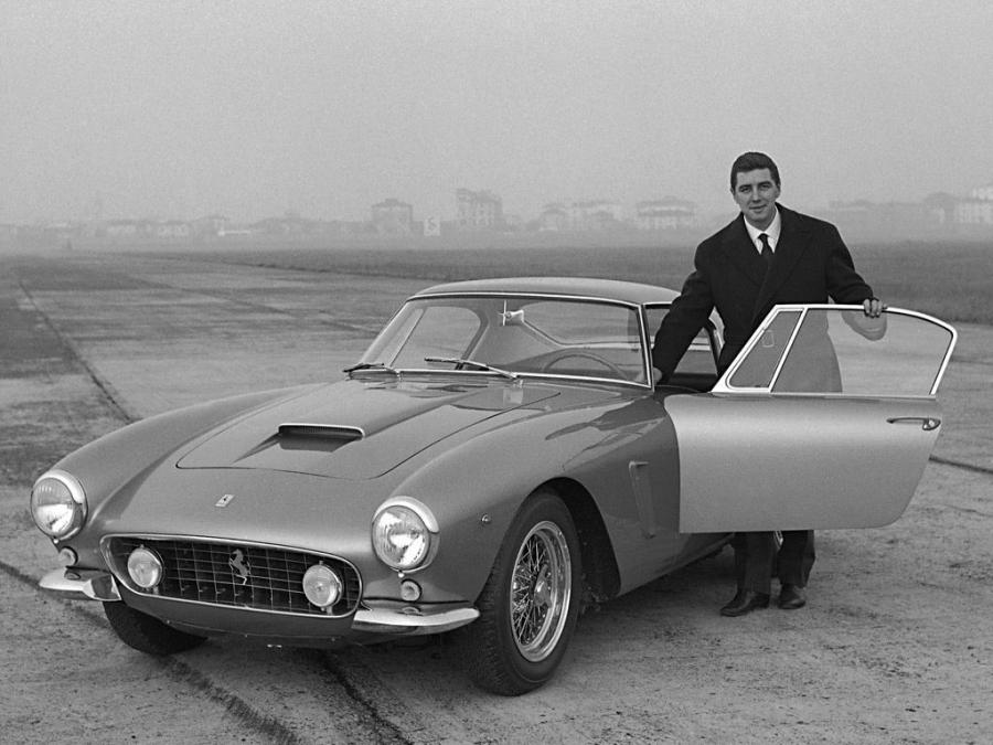  Ferrari 250 GT SWB Berlinetta 1959 года  (фото 19 из 30)